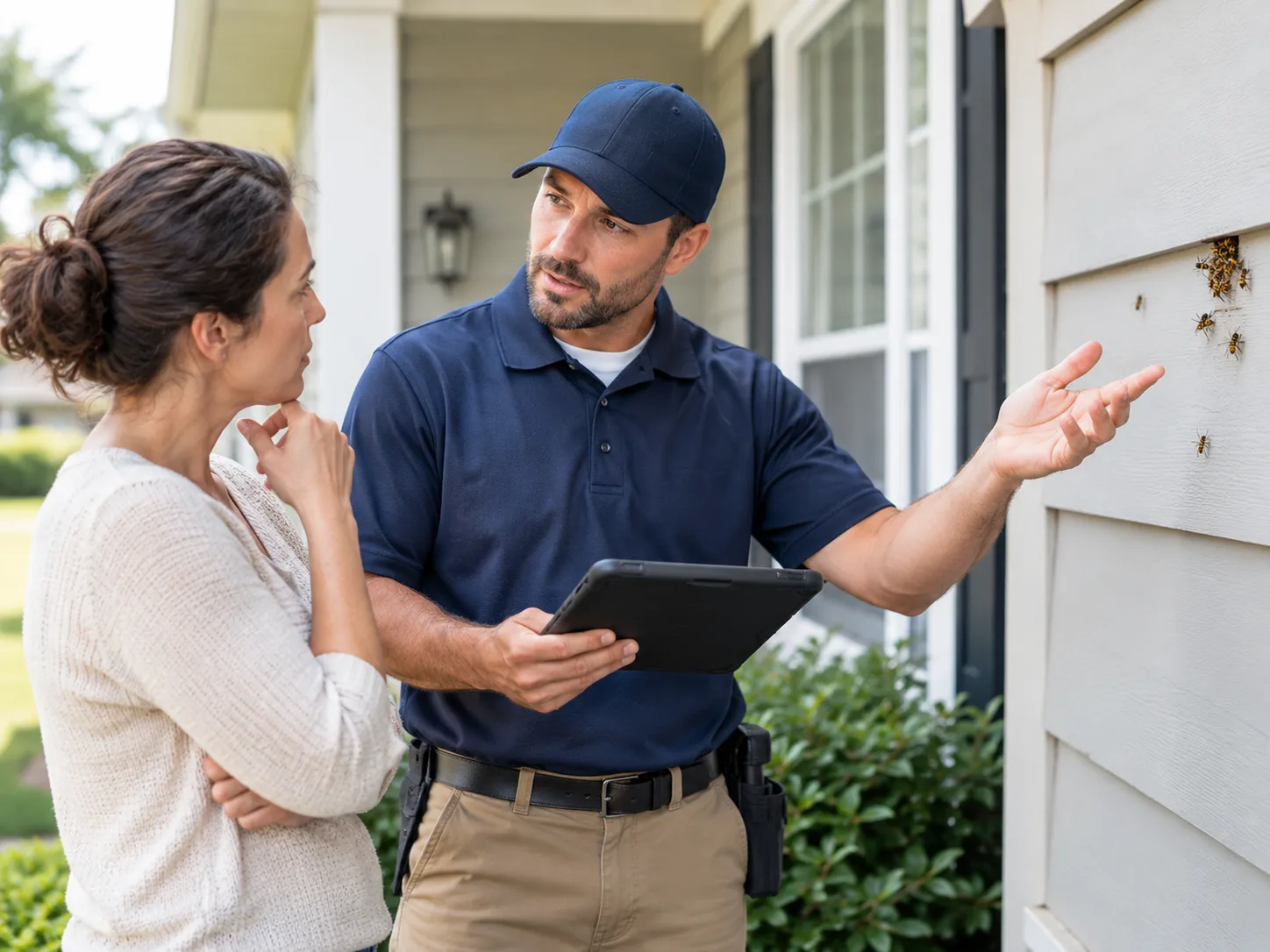 Pest Control East Hickory, PA FAQs